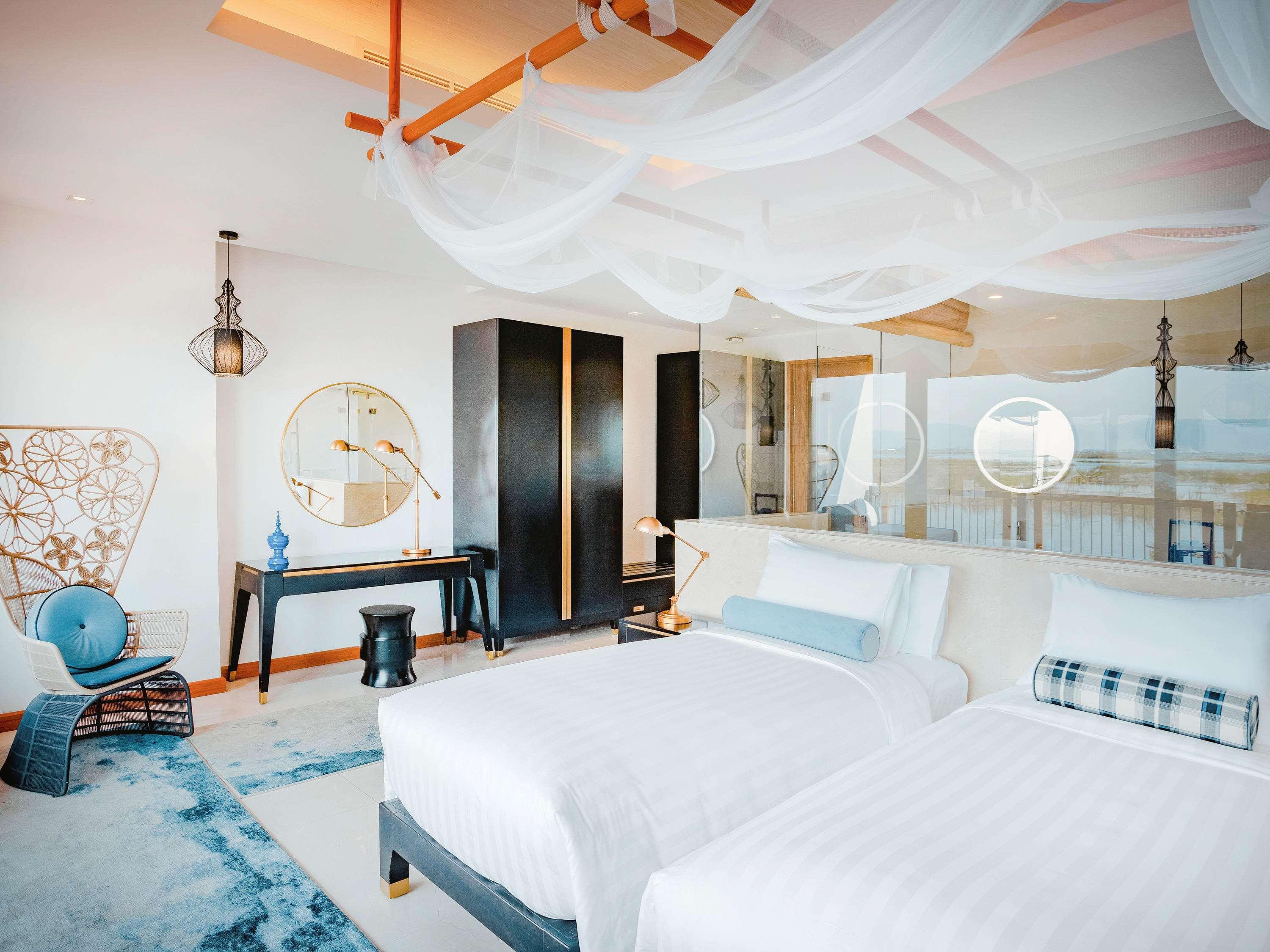 โซฟีเทล อินเล เลก เมียตมิน Hotel ยวามา ภายนอก รูปภาพ