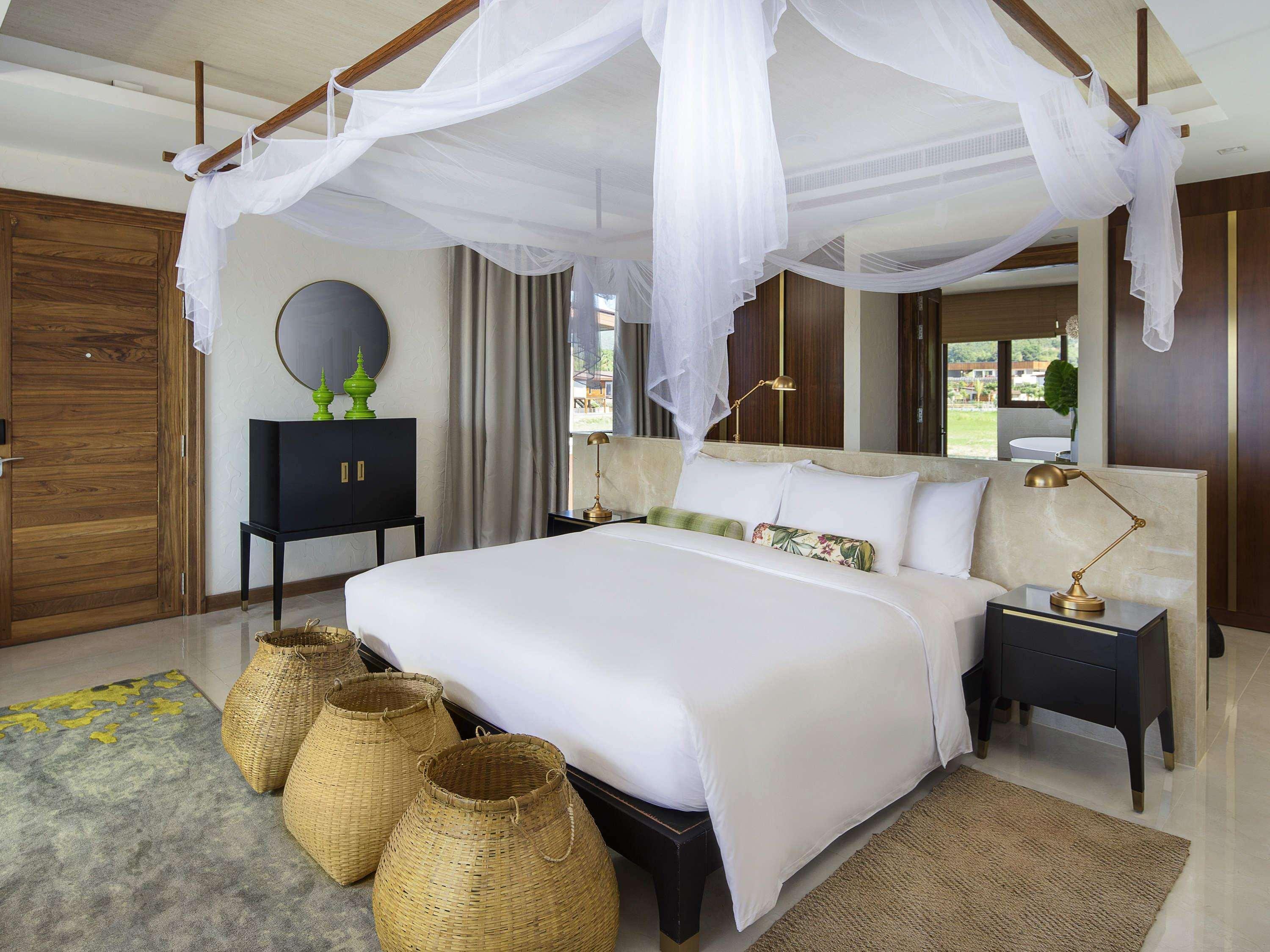 โซฟีเทล อินเล เลก เมียตมิน Hotel ยวามา ภายนอก รูปภาพ