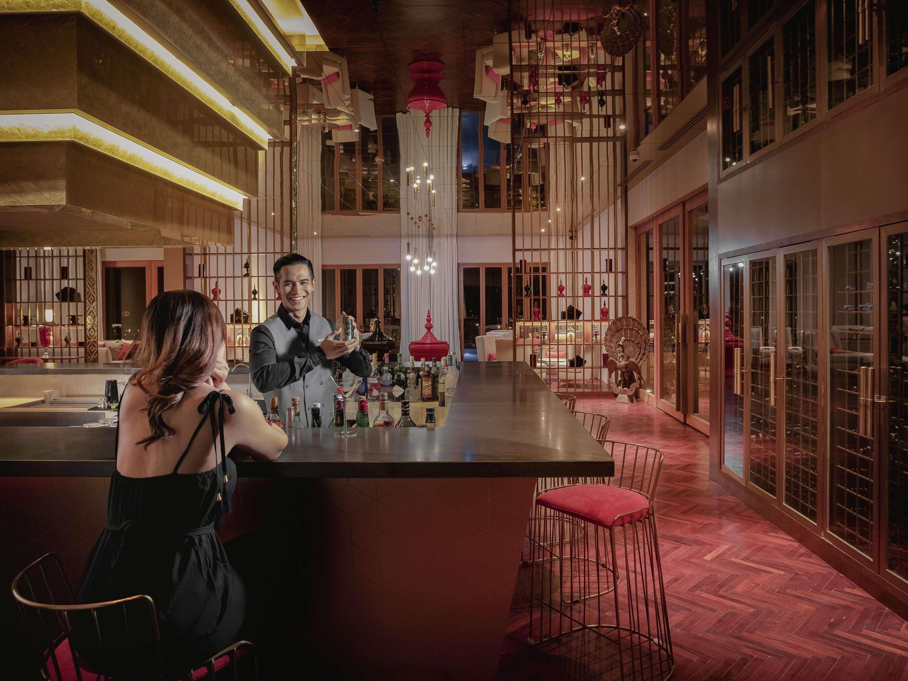 โซฟีเทล อินเล เลก เมียตมิน Hotel ยวามา ภายนอก รูปภาพ