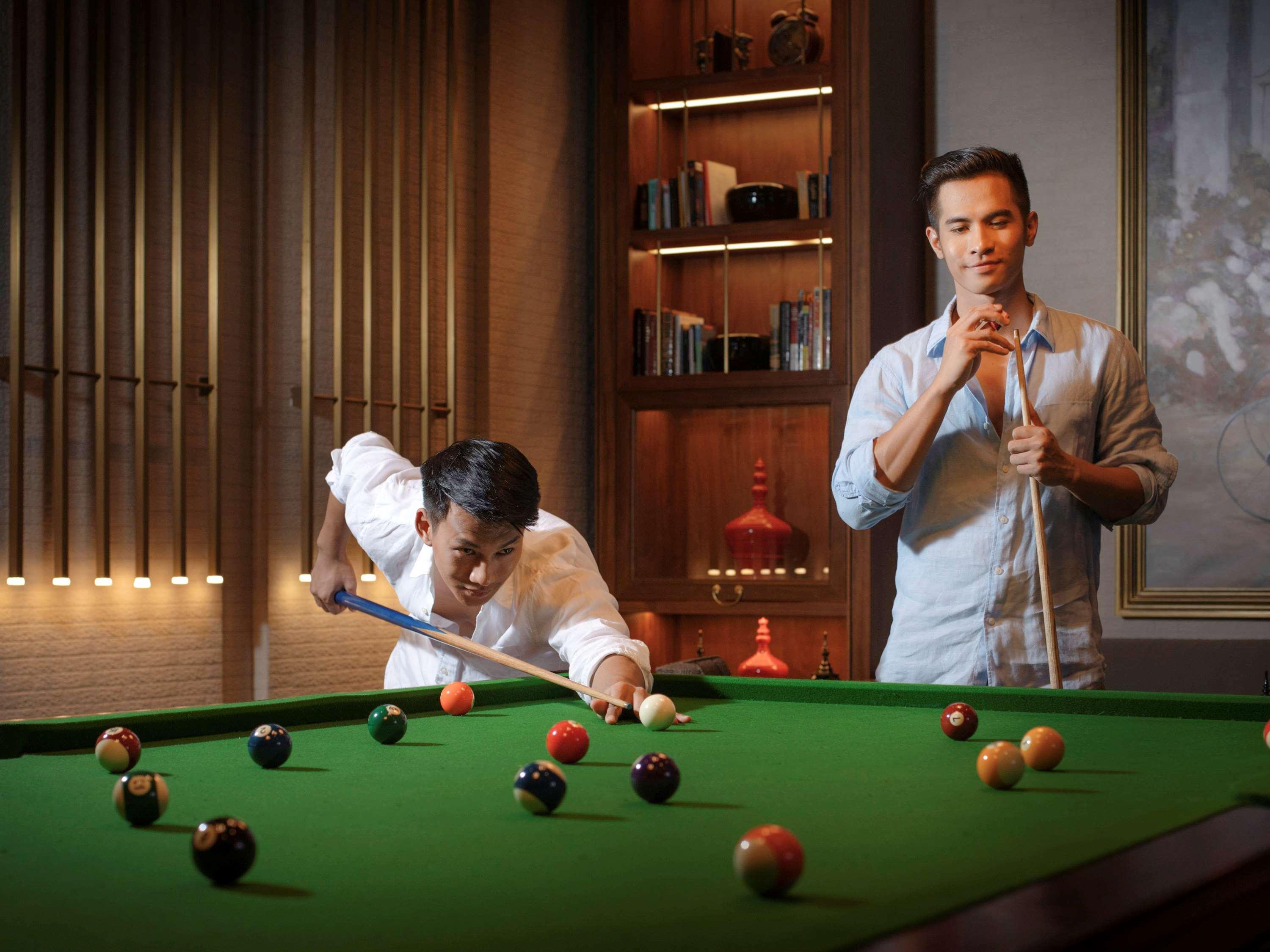 โซฟีเทล อินเล เลก เมียตมิน Hotel ยวามา ภายนอก รูปภาพ